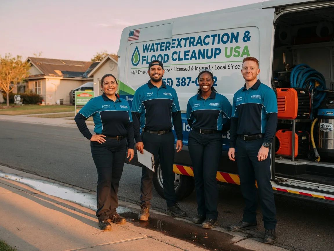 Emergency Water Extraction company in Ponce De Leon, MO