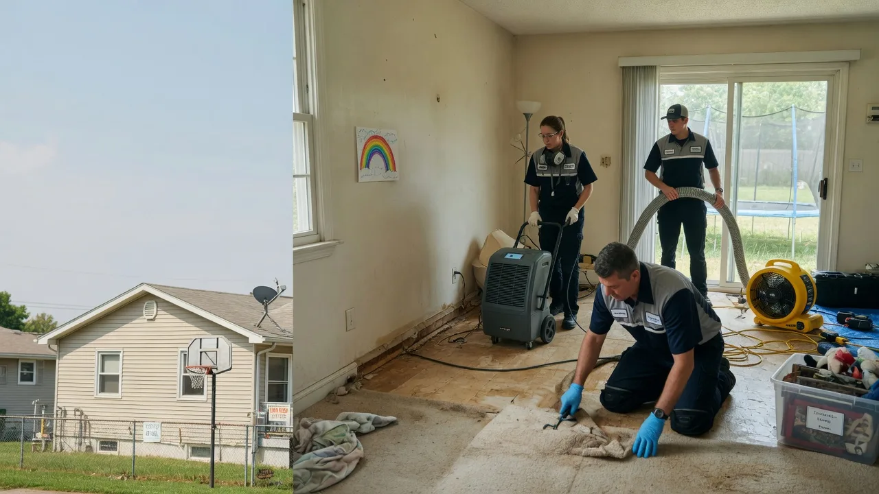 Emergency Water Extraction in Ponce De Leon, MO near me
